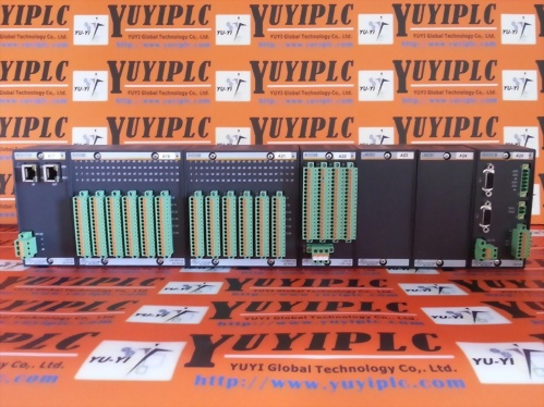 BACHMANN DIO280 PLC MODULE