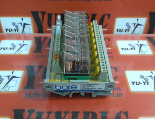 BORE G2R-OR08-SP RELAY MODULE