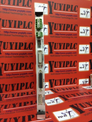 BROOKS AUTOMATION BOARD BRD-T5-SLOTO-A REV-A