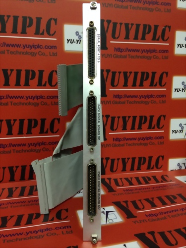 BROOKS AUTOMATION BRD-SER8-B