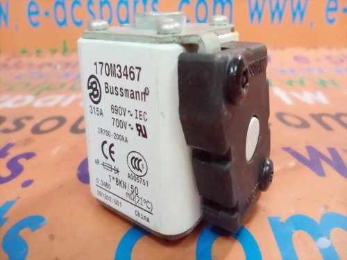 BUSSMANN 170M3467