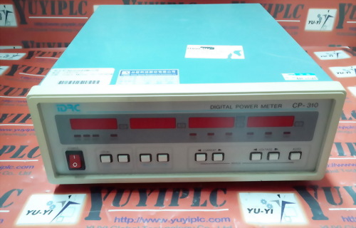 CHYNG HONG IDRC CP-310 DIGITAL POWER METER