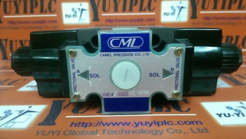CML DIRECTIONAL VALVE WE42-G03-D2-A220