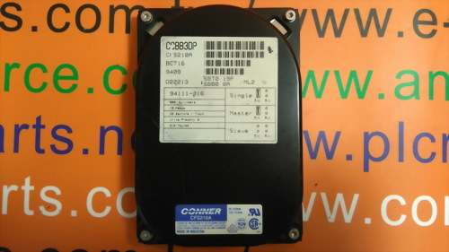 CONNER 210MB IDE HARD DRIVE CFS210A