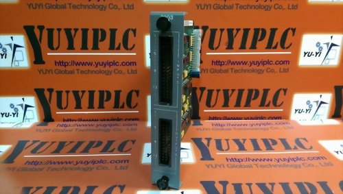 CONTROL TECHNOLOGY MODEL 2203 16 I/O MODULE CARD