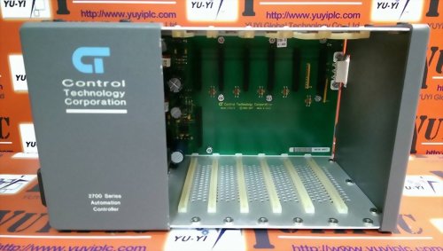 CONTROL TECHNOLOGY MODEL 2700-5 CHESIS