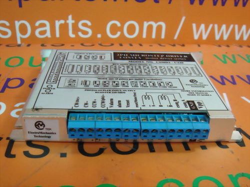 CONVEX CSMD2-U440 MOTOR DRIVER SERIES