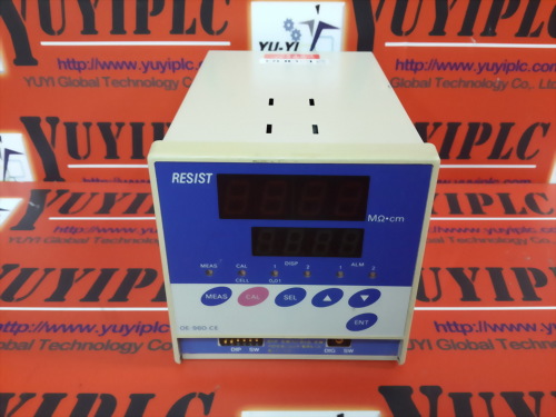 COS OE-960-CE RESISTIVITY METER