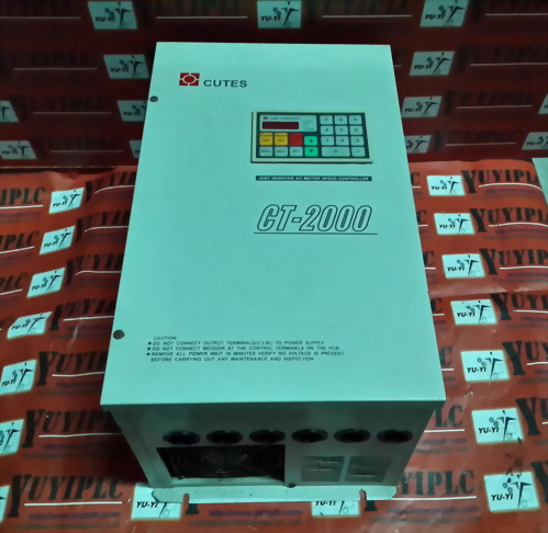 CUTES CT-2000-015 20HP
