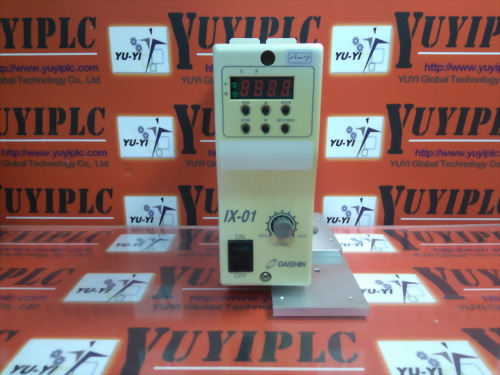 DAISHIN IX-01 IX-301 TYPE-02