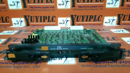 DEC 54-25074 PSM SERVICE POWER SYST MODULE 54-25074-02