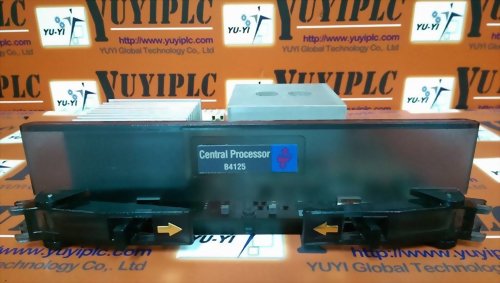 DEC B4125 GS80 CENTRAL PROCESS MODULE B4125-AC A01
