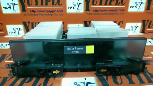 DEC H7508 GS80 MAIN POWER MODULE 54-25017-02 A01