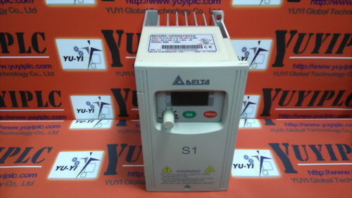 DELTA AC DRIVES VFD007S21A