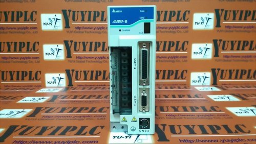 DELTA ASD-B0221-A AC SERVO MOTOR 200W