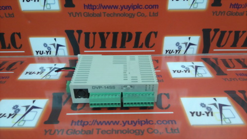 DELTA CONTROLLER DVP14SS11R2