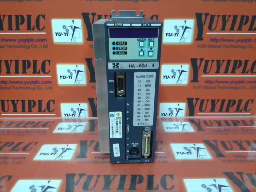 DNC HA-600-4 FHA-40B-1636-E150C-SP