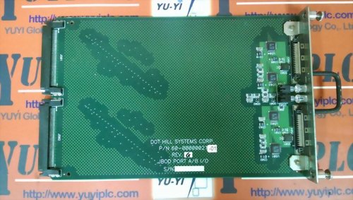 DOT HILL SYSTEMS P/N 60-00000021-01