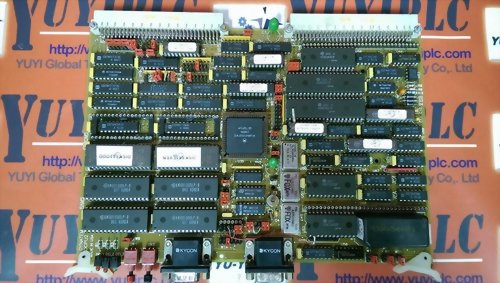 DYNATEM DCPU2 SINGLE BOARD