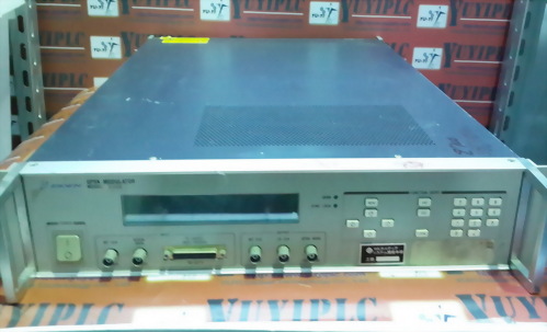 EIDEN QPSK MODULATOR MODEL V3300B