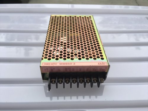 ELCO POWER SUPPLY MMB50-3