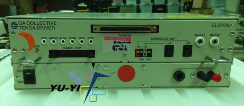 ELETEX OA COLLECTIVE TENGA DRIVER ELD7000A