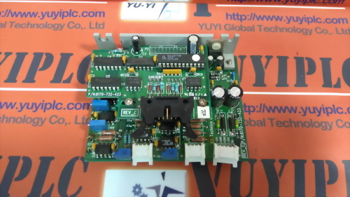 EO TECHNICS 8170-732-423 STEPPER MOTOR DRIVE