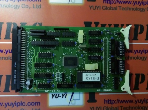 EP-2614A CPU BOARD