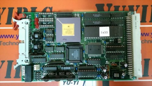 EPSON SKP298-1 SCC BOARD