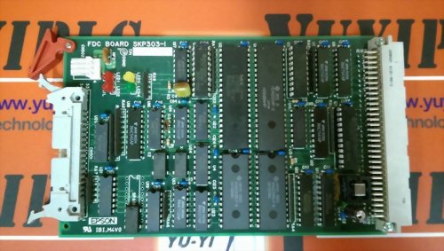 EPSON SKP303-1 FDC BOARD
