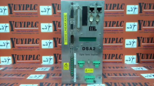 ETEL DIGITAL SERVO AMPLIFIER DSA2