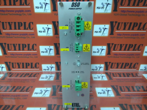 ETEL POWER SUPPLY DSO-PWR112C-000B