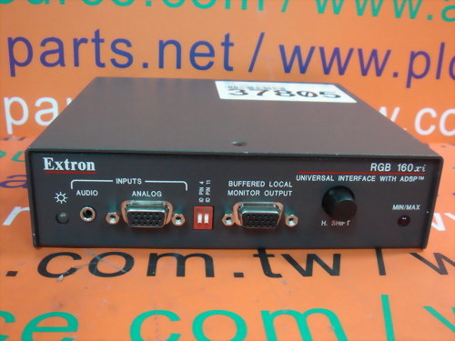 EXTRON RGB 160XI