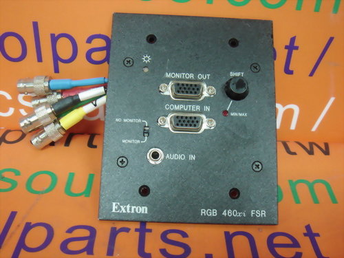 EXTRON RGB 460XI FSR