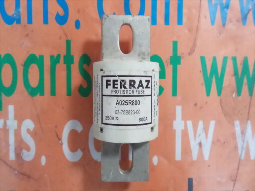 FERRAZ SHAWMUT(PROTISTOR) A025R800