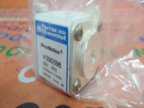 FERRAZ SHAWMUT(PROTISTOR) V300398