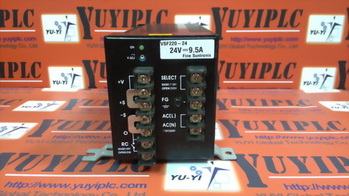 FINE SUNTRONIX POWER SUPPLY / VSF 220-24