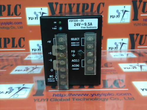 FINE SUNTRONIX POWER SUPPLY VSF220-24