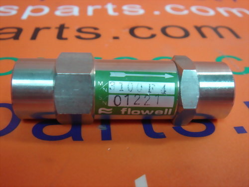 FLOWELL 3100F4