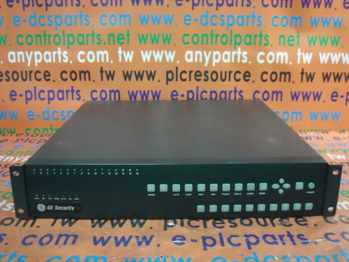 GE SECURUITY DVSR-16RT