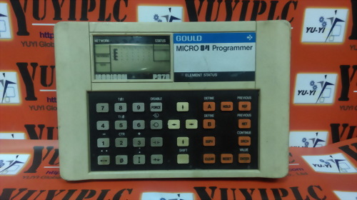 GOULD MODICON P370