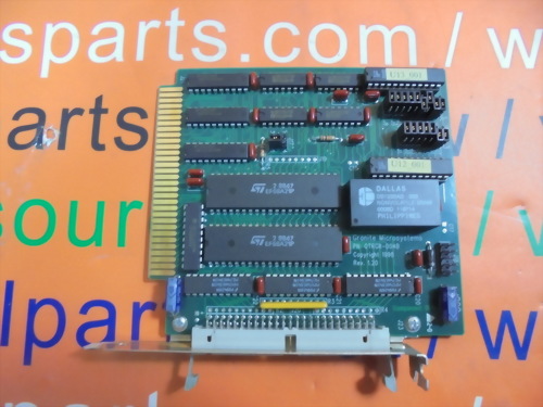 GRANITE MICROSYSTEMS REV 1.20 BOARD OTRGR-004B
