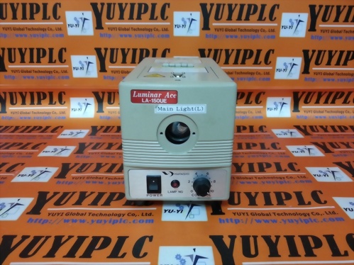 HAYASHI LUMINAR ACE LA-150UE HALOGEN LAMP LIGHTING
