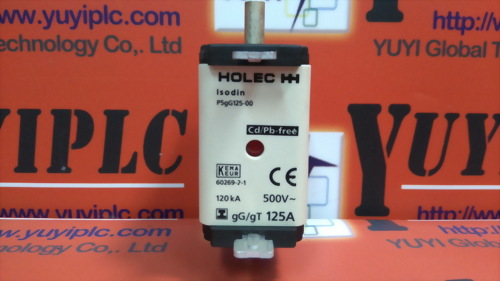 HOLEC SET MESPATROON 125 P5GG125-00