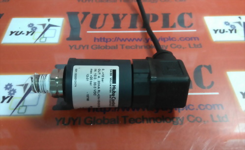 HUBA CONTROL 5436 501.930013171