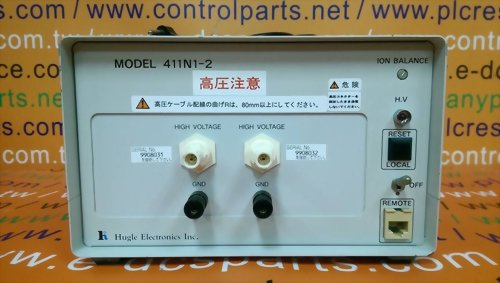 HUGLE ELECTRONICS IONIZER 411N1-2