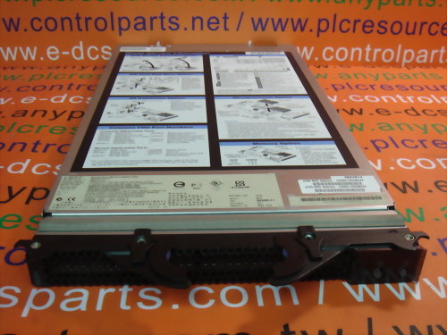IBM 8832-M1X BLADE SERVER HS20