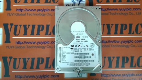 IBM DGHS-IEC-950 4.5GB SCSI SE 68PIN 3.5IN HARD DRIVER