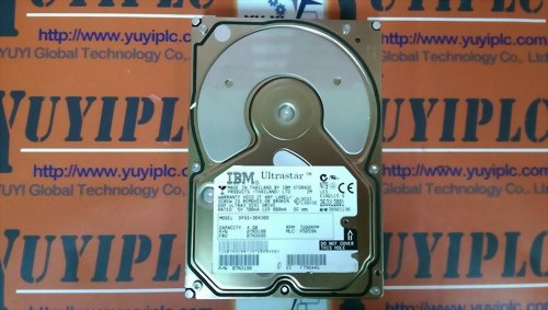 IBM DPSS-304300 4GB SCSI SE 68PIN 3.5IN HARD DISK DRIVE