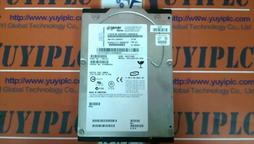 IBM HUS103073FL3800 3.5IN 18GB 10K RPM H.D. DRIVE